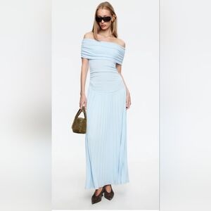 Lioness Field Of Dreams Maxi Dress NWT